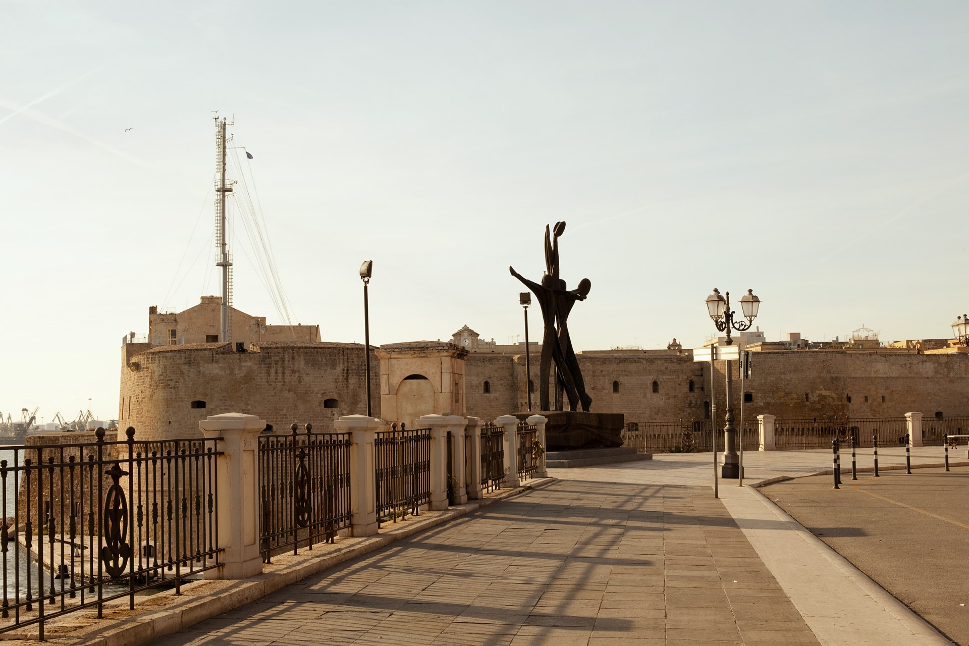 Visiting Taranto, Puglia The Thinking Traveller